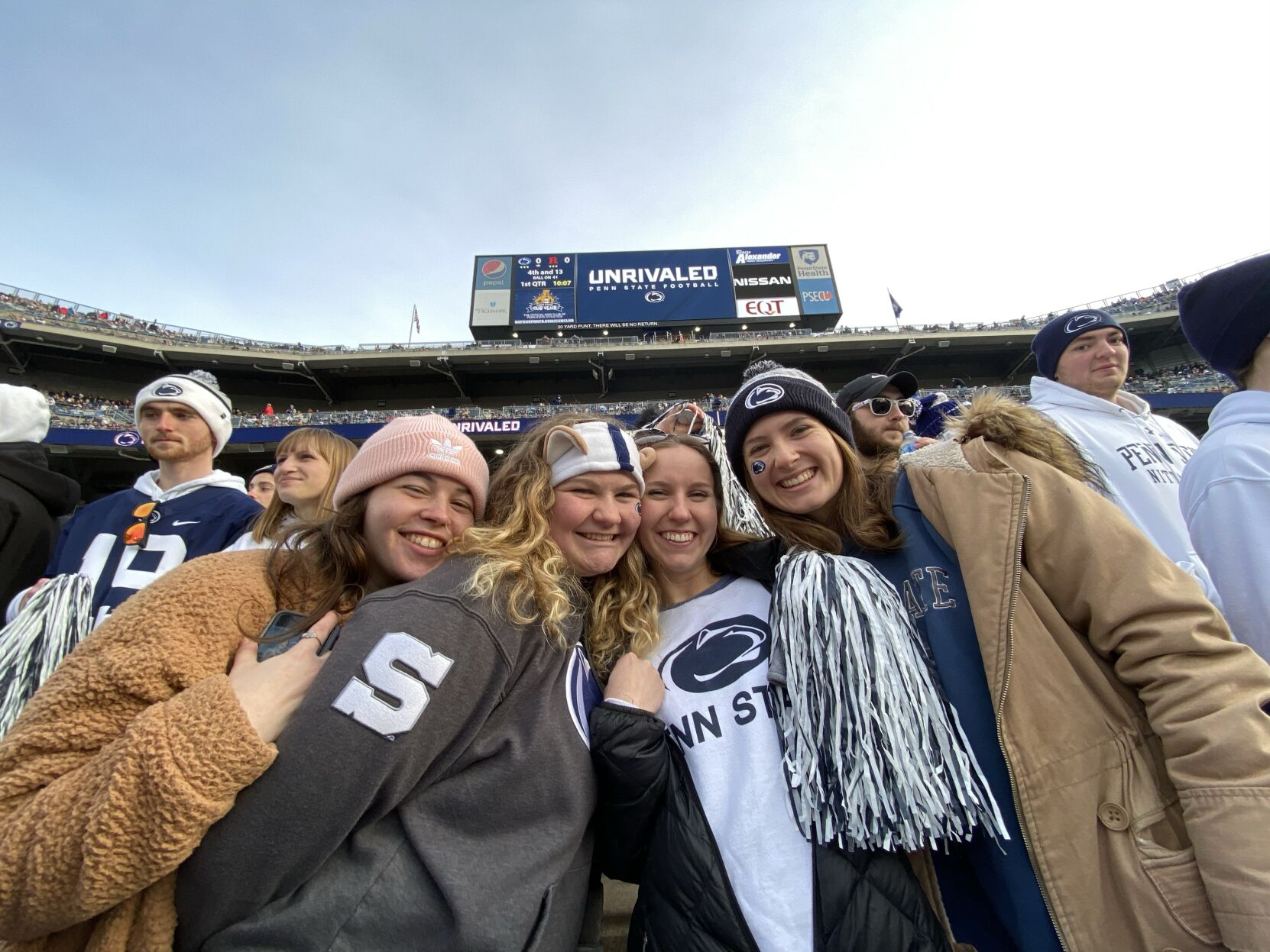 Lindsey column football